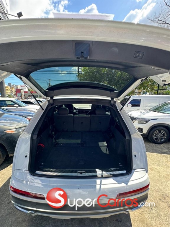 2021 Audi Q7 Quatro — foto 11 / 11