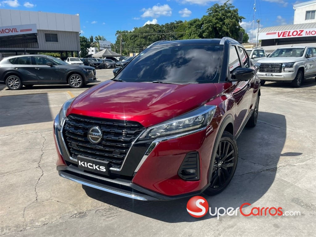 2022 Nissan Kicks Exclusive