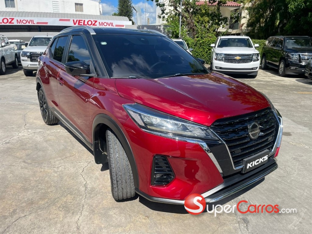 2022 Nissan Kicks Exclusive — foto 2 / 9