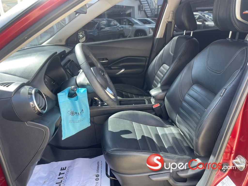 2022 Nissan Kicks Exclusive — foto 5 / 9