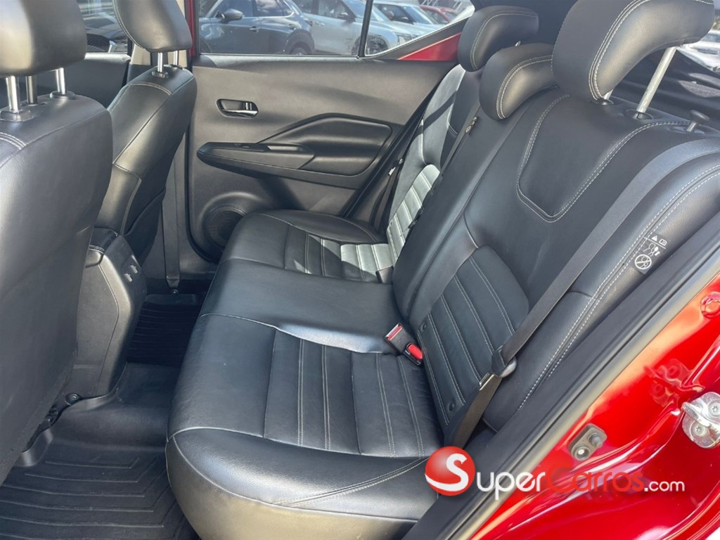 2022 Nissan Kicks Exclusive — foto 6 / 9