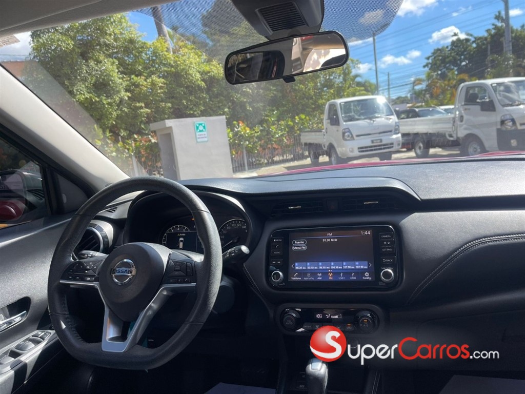 2022 Nissan Kicks Exclusive — foto 7 / 9