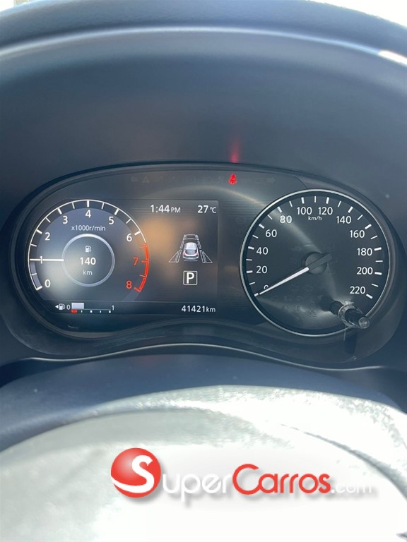 2022 Nissan Kicks Exclusive — foto 8 / 9