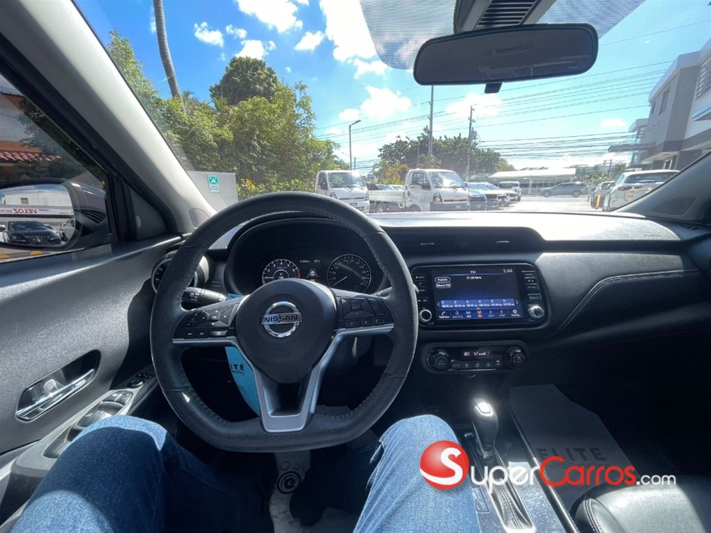 2022 Nissan Kicks Exclusive — foto 9 / 9