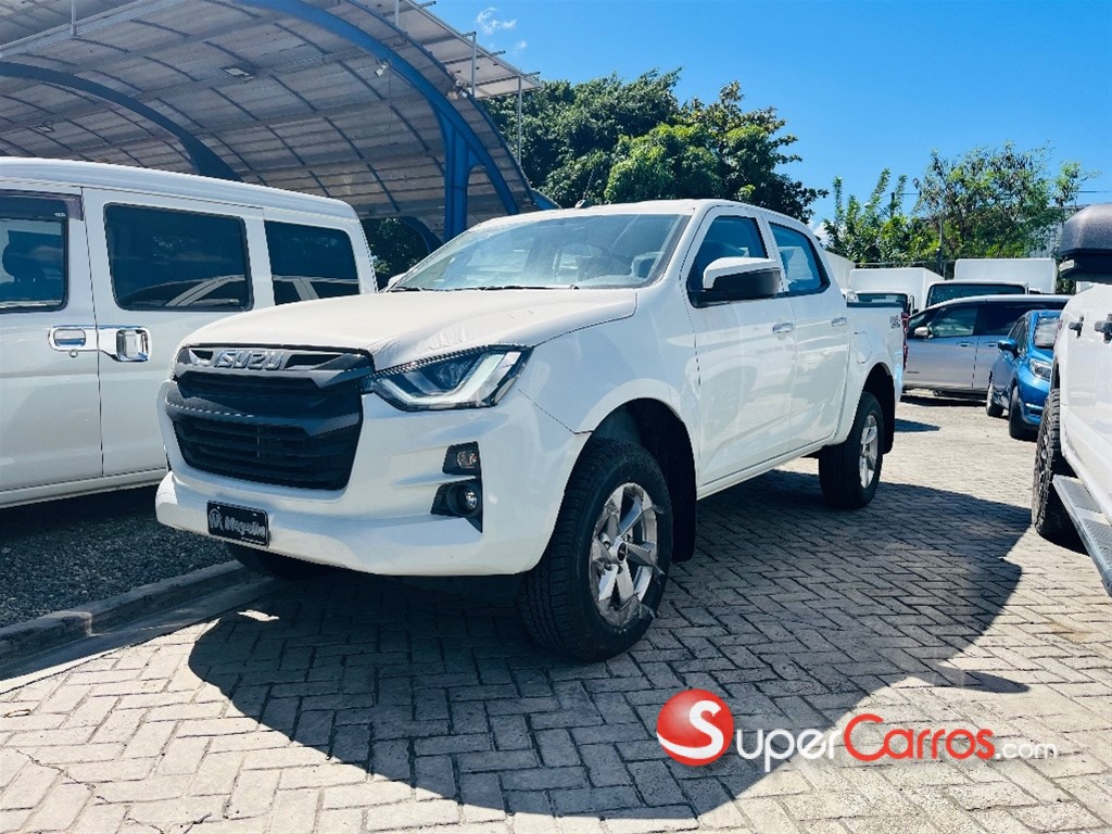 2024 Isuzu DMAX
