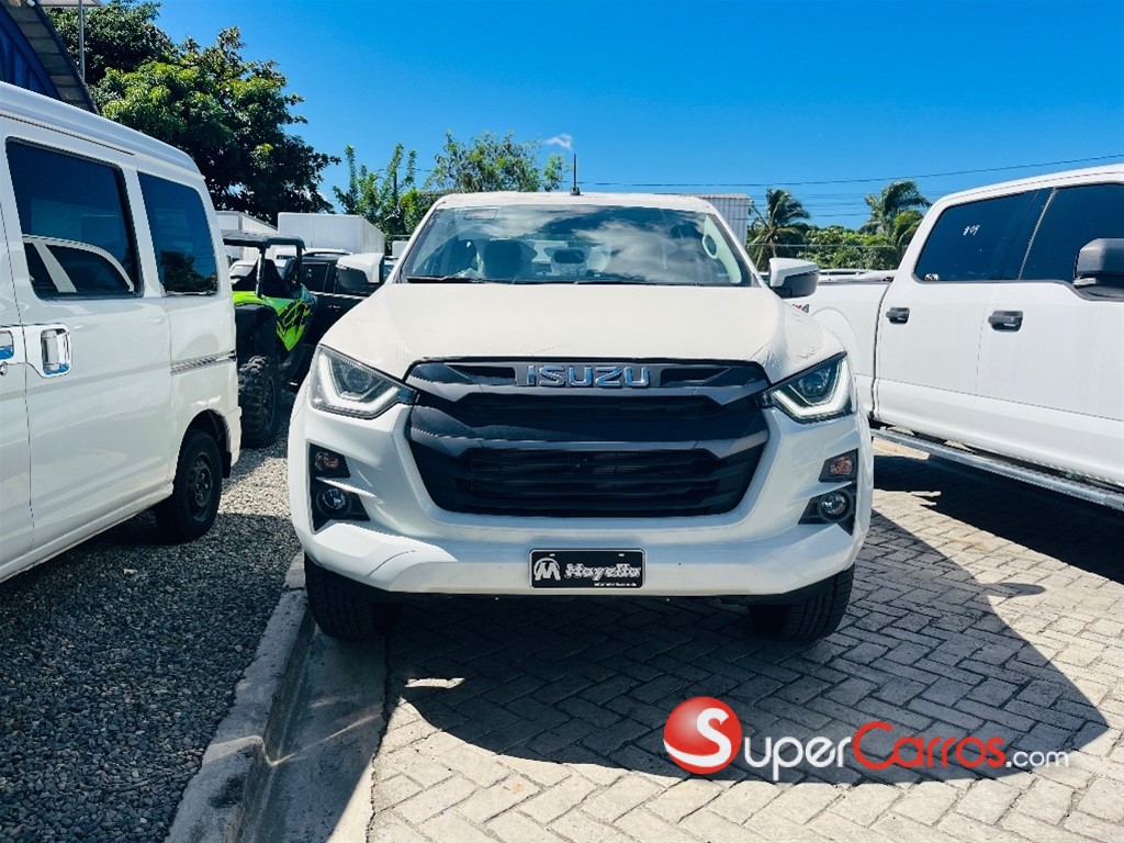 2024 Isuzu DMAX — foto 3 / 11