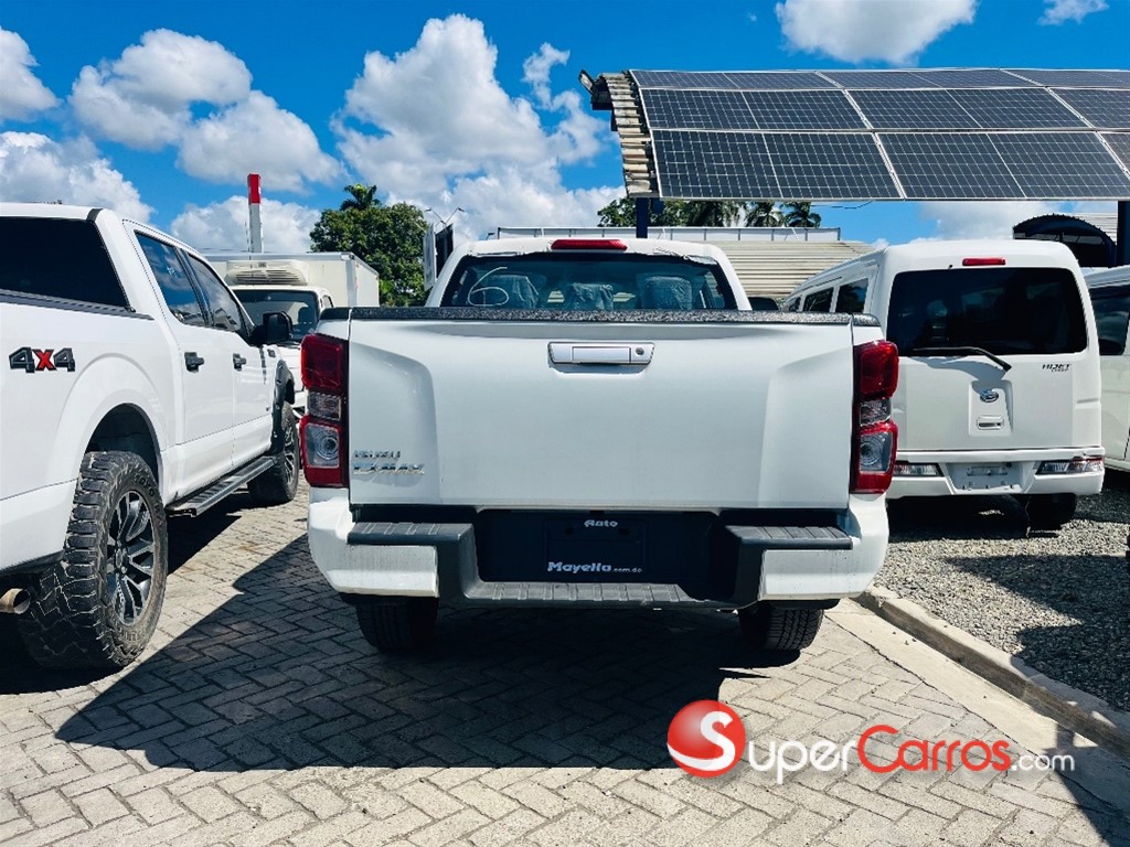 2024 Isuzu DMAX — foto 5 / 11