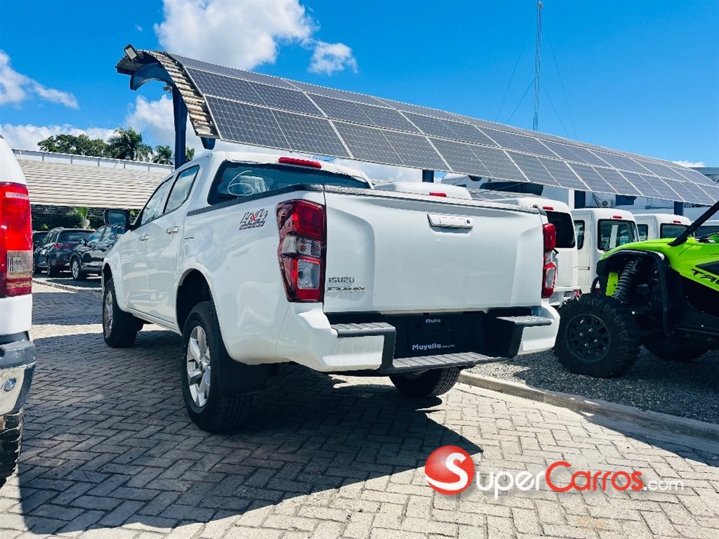 2024 Isuzu DMAX — foto 6 / 11