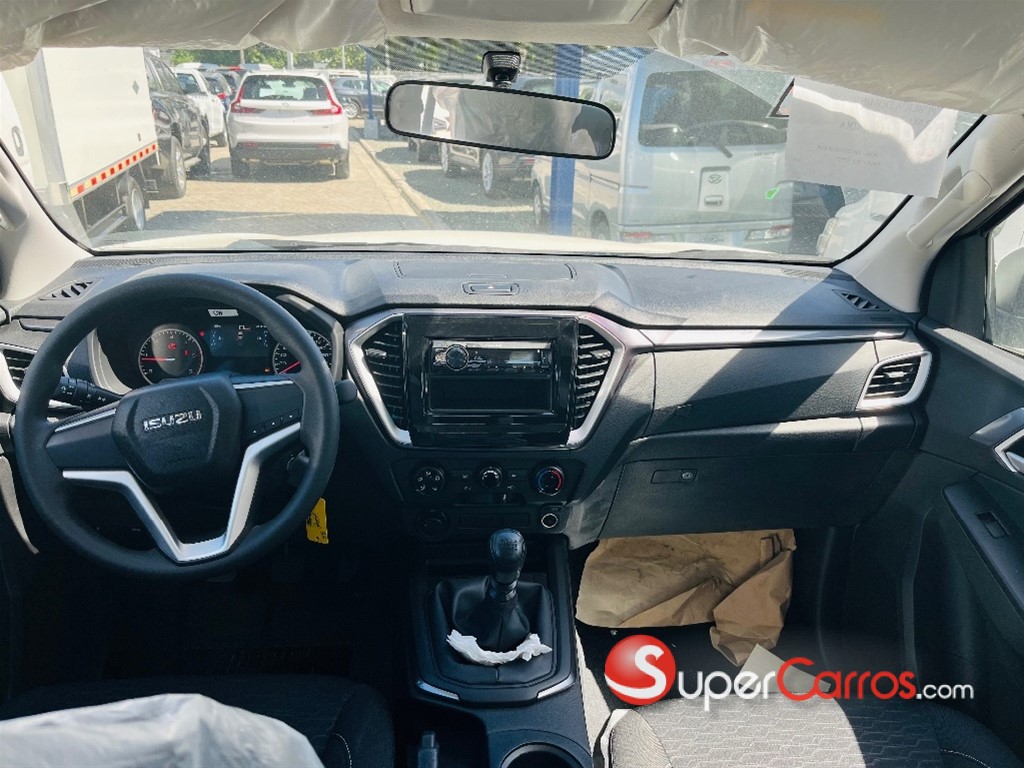 2024 Isuzu DMAX — foto 10 / 11