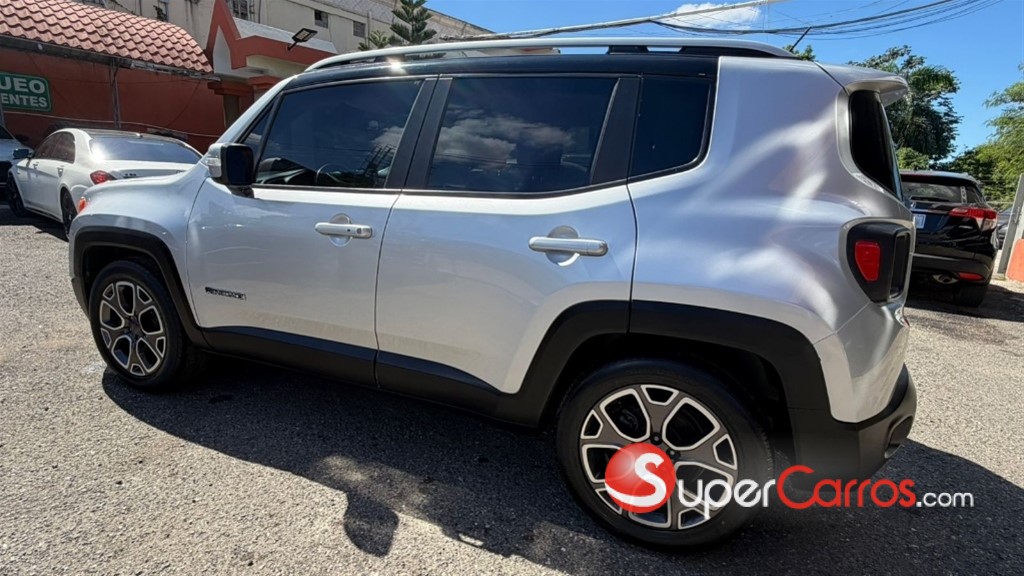 2017 Jeep Renegade Limited — foto 3 / 9