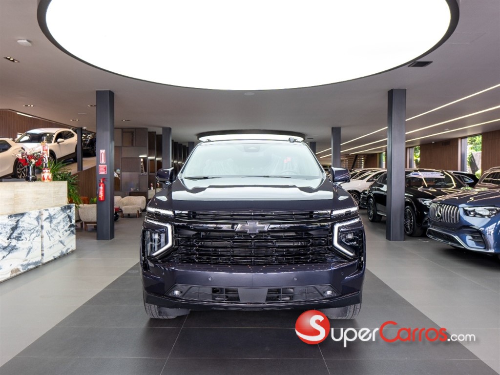 2026 Chevrolet Tahoe RST Duramax