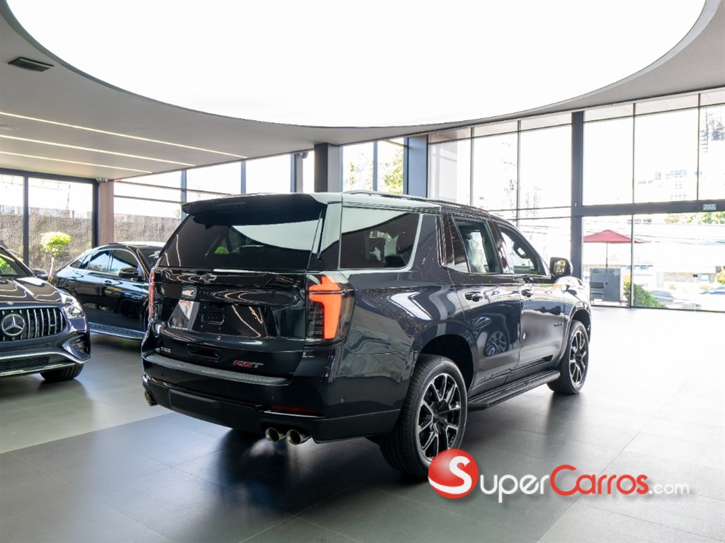2026 Chevrolet Tahoe RST Duramax — foto 5 / 12