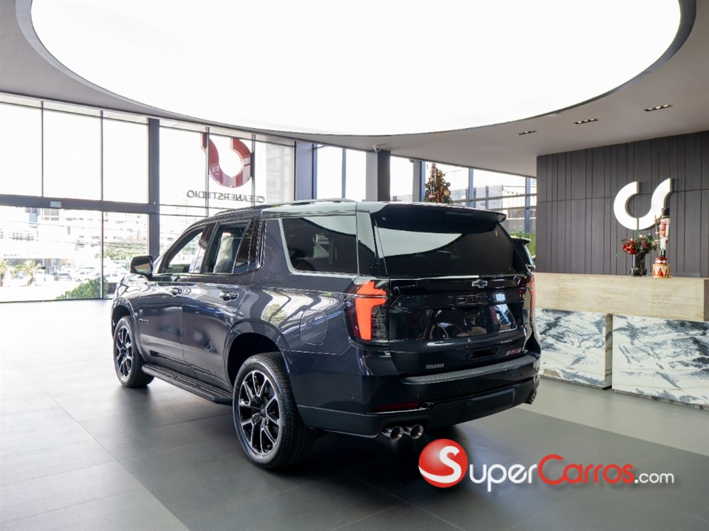 2026 Chevrolet Tahoe RST Duramax — foto 6 / 12