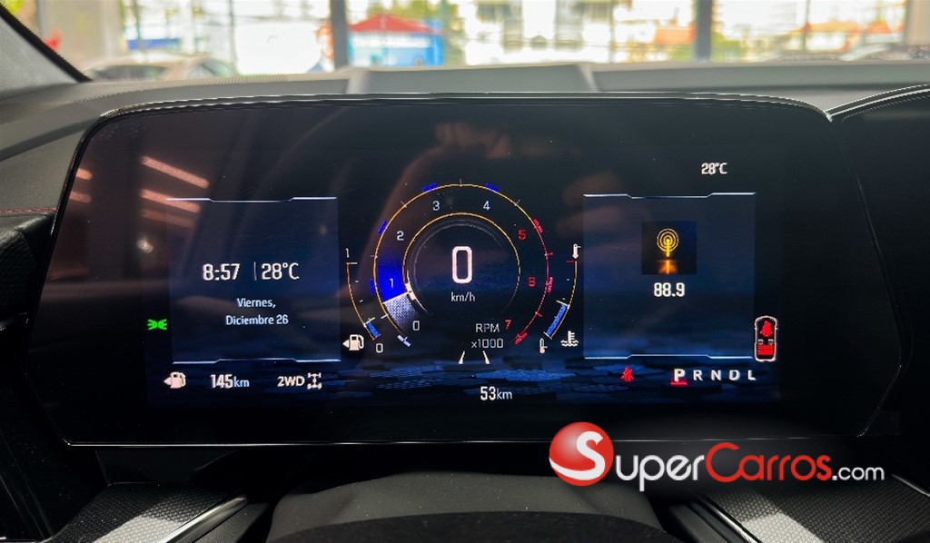 2026 Chevrolet Tahoe RST Duramax — foto 11 / 12