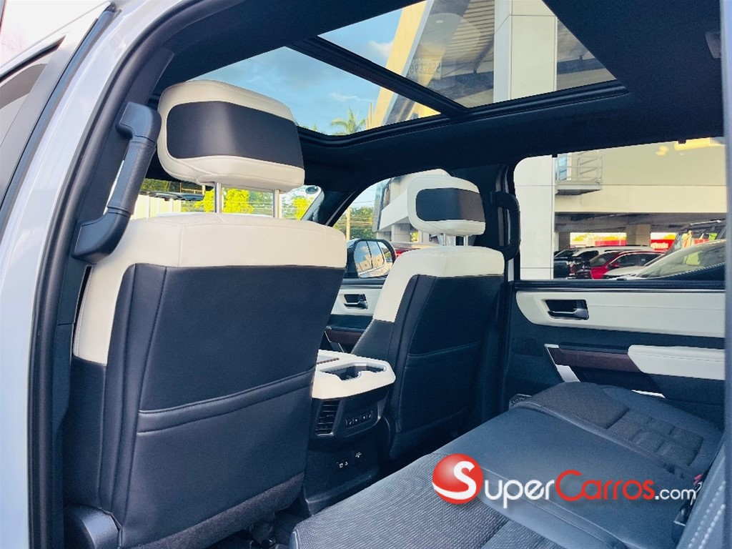 2024 Toyota Tundra Capstone — foto 11 / 12