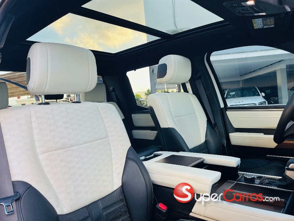 2024 Toyota Tundra Capstone — foto 12 / 12