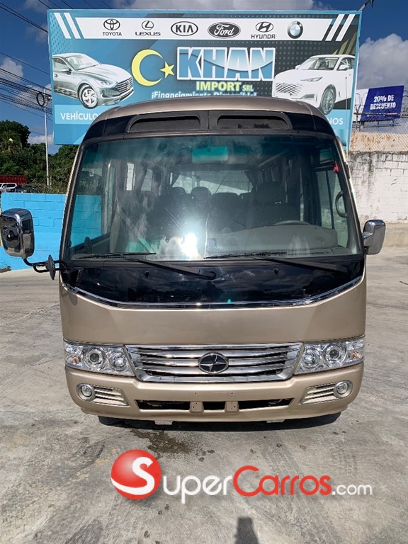 2020 Joylong Minibus — foto 2 / 8