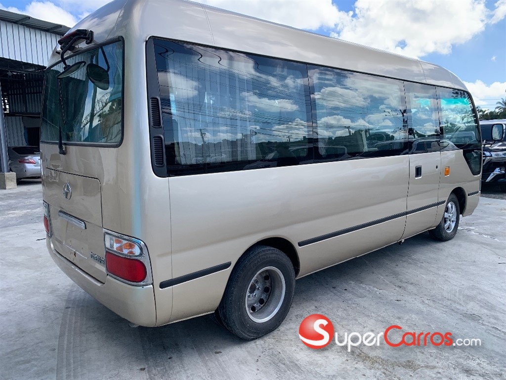 2020 Joylong Minibus — foto 3 / 8