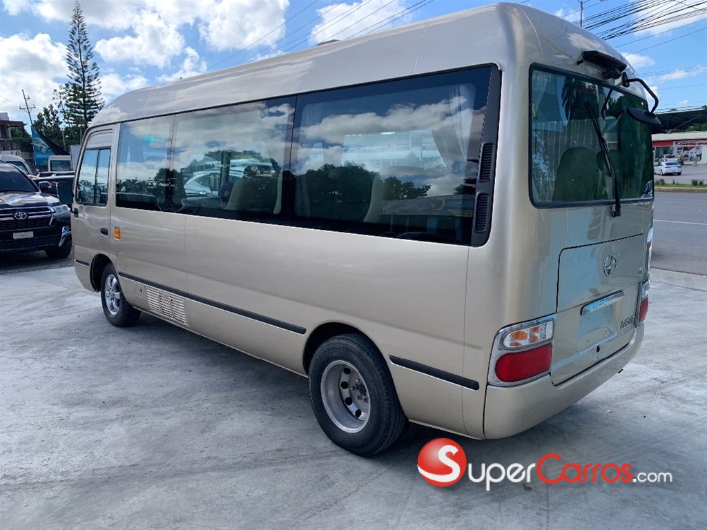 2020 Joylong Minibus — foto 5 / 8