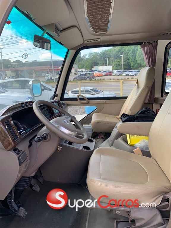 2020 Joylong Minibus — foto 6 / 8