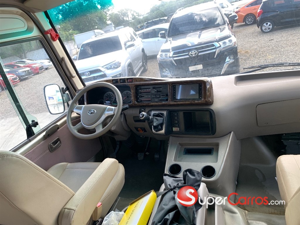 2020 Joylong Minibus — foto 7 / 8