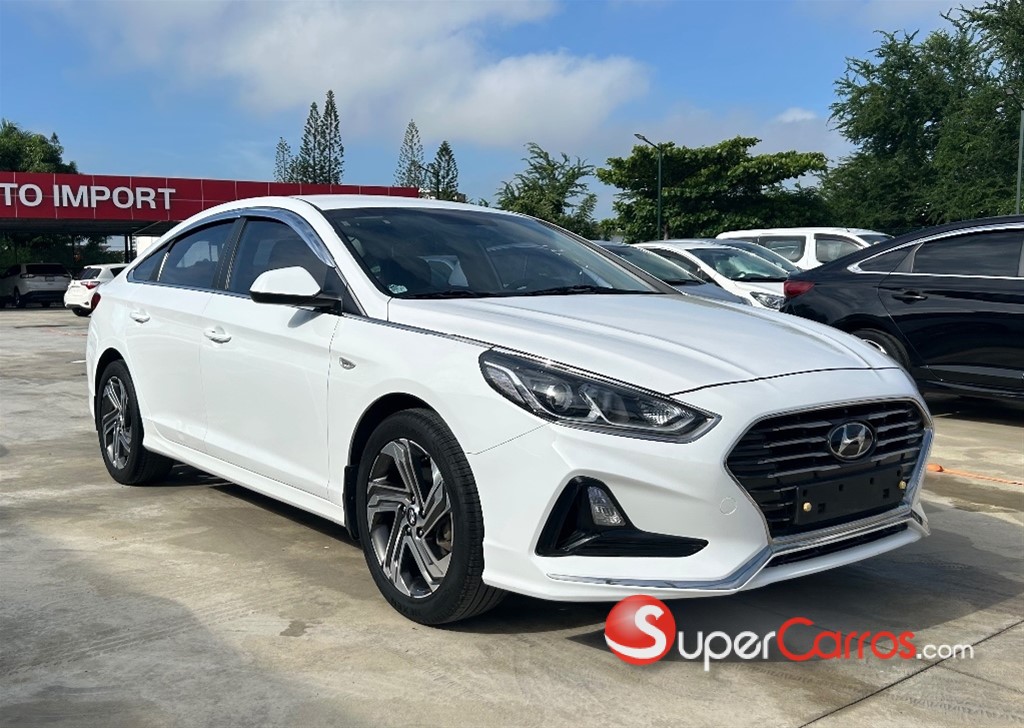 2020 Hyundai Sonata New Rise