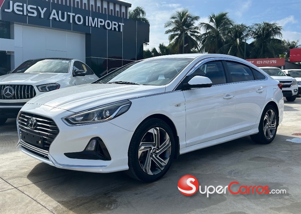 2020 Hyundai Sonata New Rise — foto 2 / 6