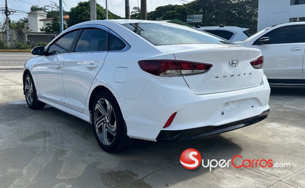 2020 Hyundai Sonata New Rise — foto 3 / 6