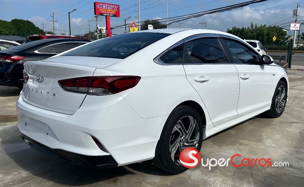 2020 Hyundai Sonata New Rise — foto 4 / 6