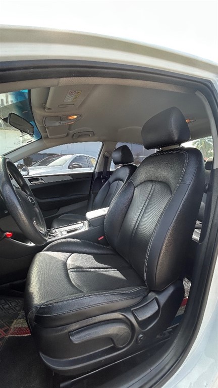 2020 Hyundai Sonata New Rise — foto 5 / 6