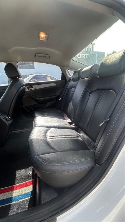 2020 Hyundai Sonata New Rise — foto 6 / 6