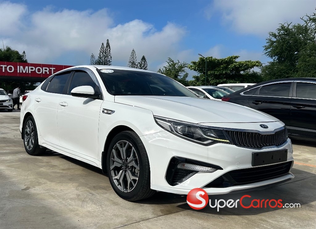 2021 Kia K-5