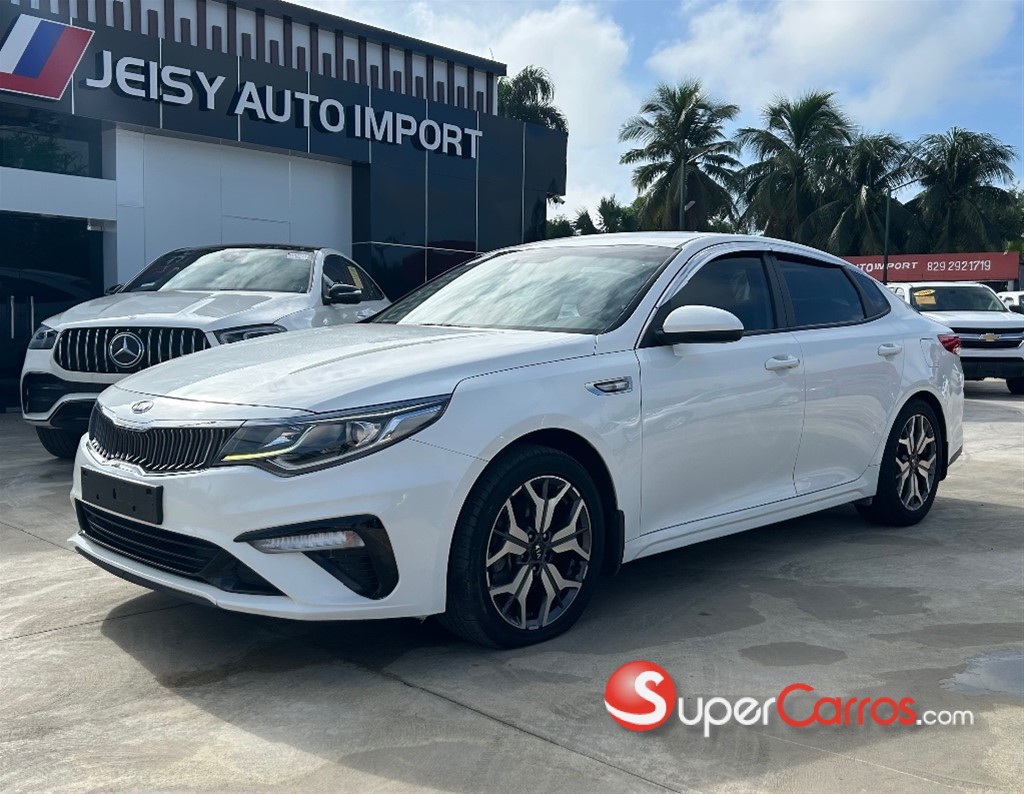 2021 Kia K-5 — foto 2 / 6