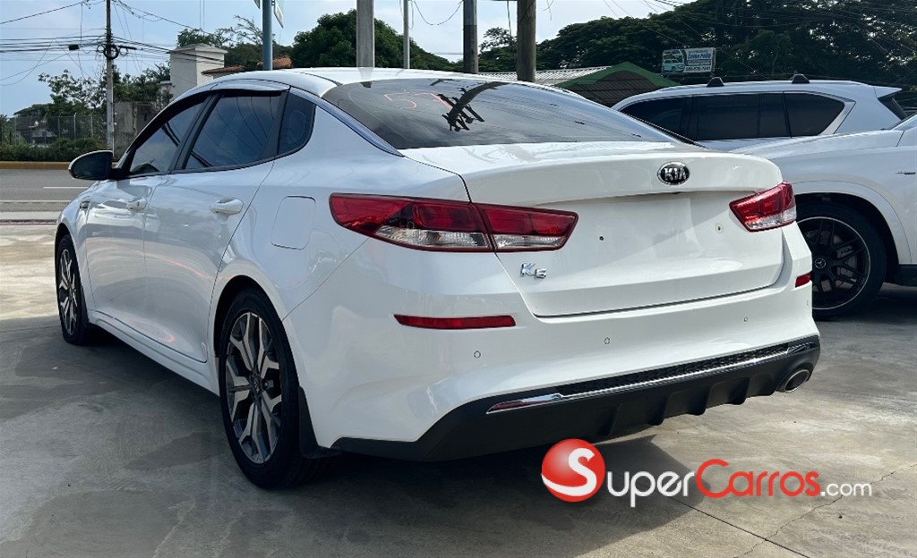 2021 Kia K-5 — foto 3 / 6