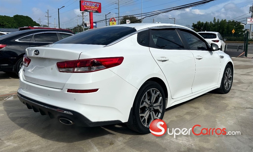 2021 Kia K-5 — foto 4 / 6