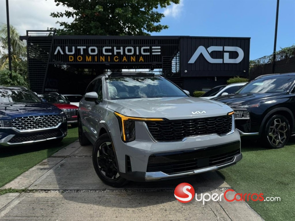 2025 Kia Sorento S — foto 3 / 12