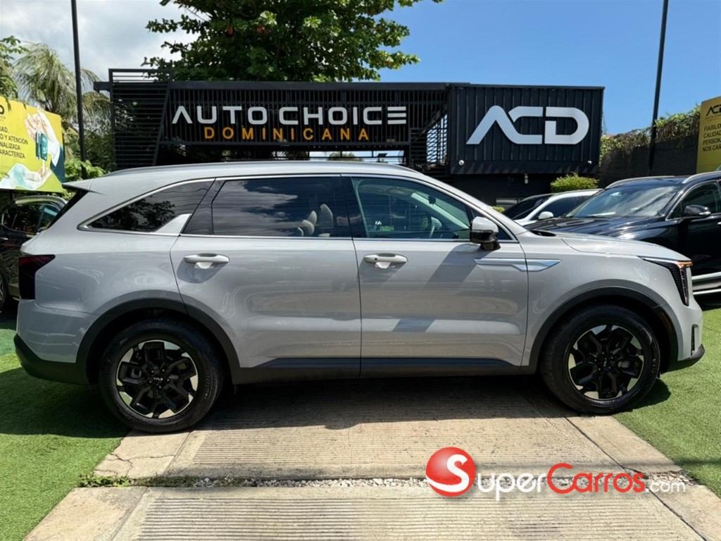 2025 Kia Sorento S — foto 5 / 12