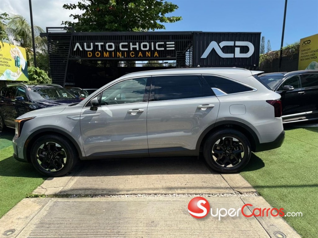 2025 Kia Sorento S — foto 6 / 12