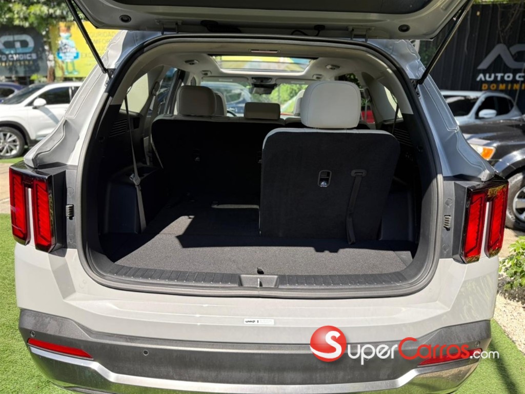 2025 Kia Sorento S — foto 7 / 12