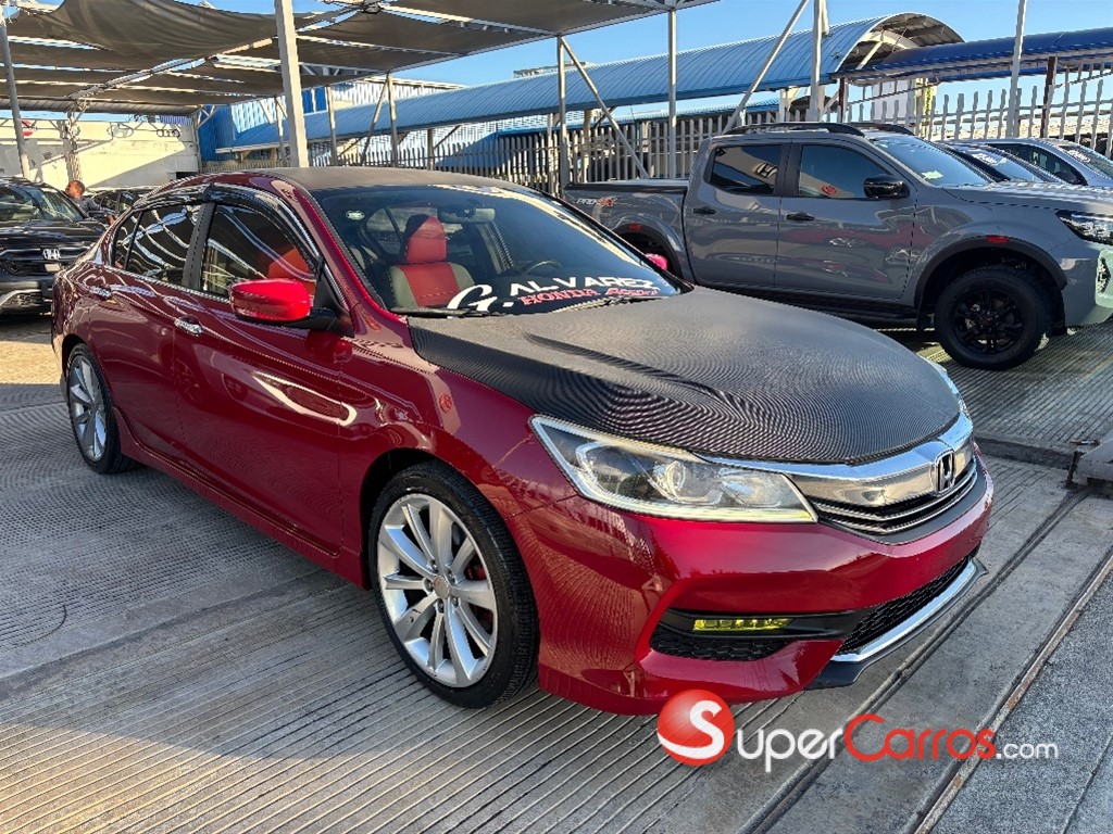 2017 Honda Accord Sport — foto 3 / 9