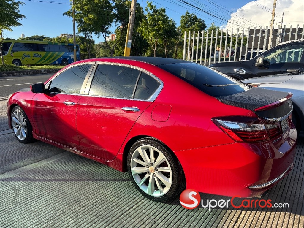 2017 Honda Accord Sport — foto 5 / 9