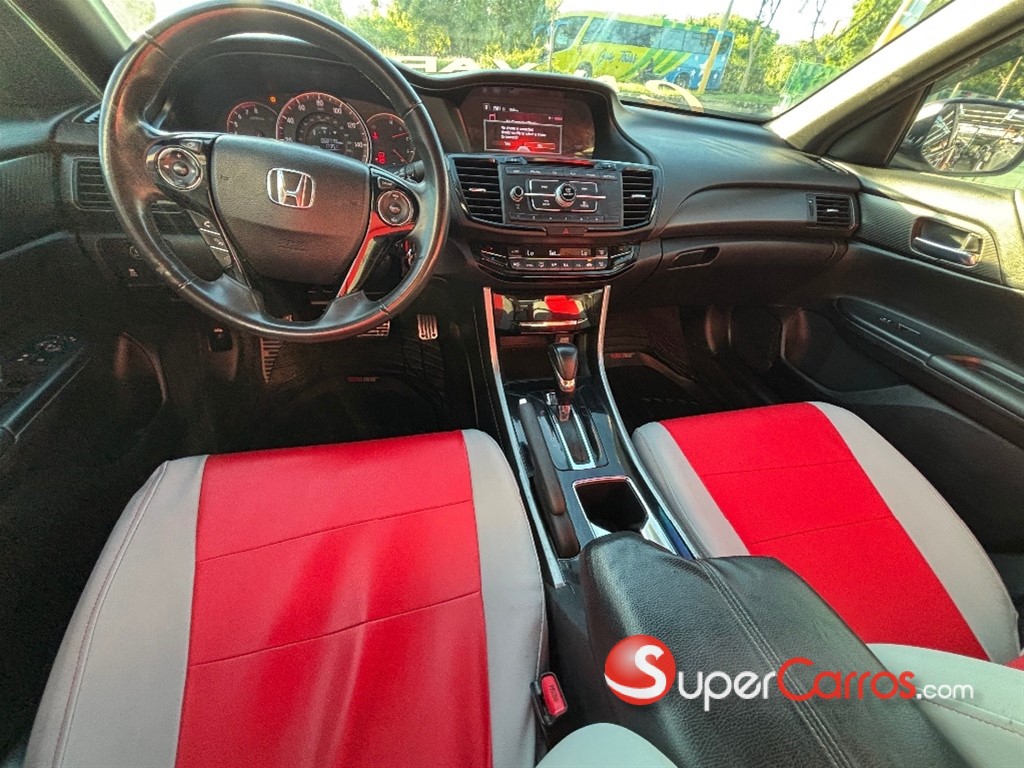2017 Honda Accord Sport — foto 7 / 9