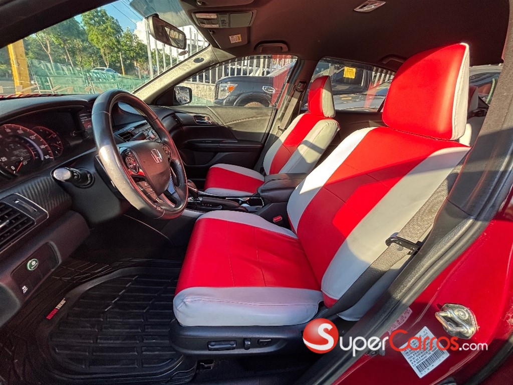 2017 Honda Accord Sport — foto 8 / 9