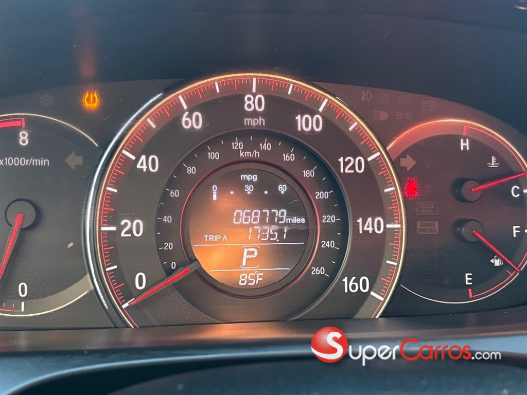 2017 Honda Accord Sport — foto 9 / 9
