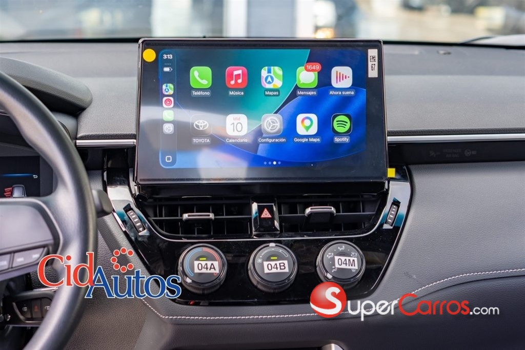 2027 Toyota Corolla Cross Low — foto 9 / 12