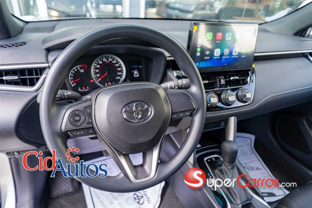2027 Toyota Corolla Cross Low — foto 7 / 12