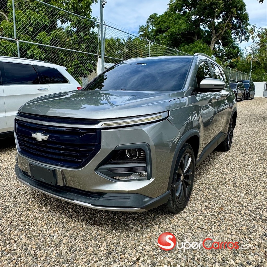 2023 Chevrolet Captiva LT