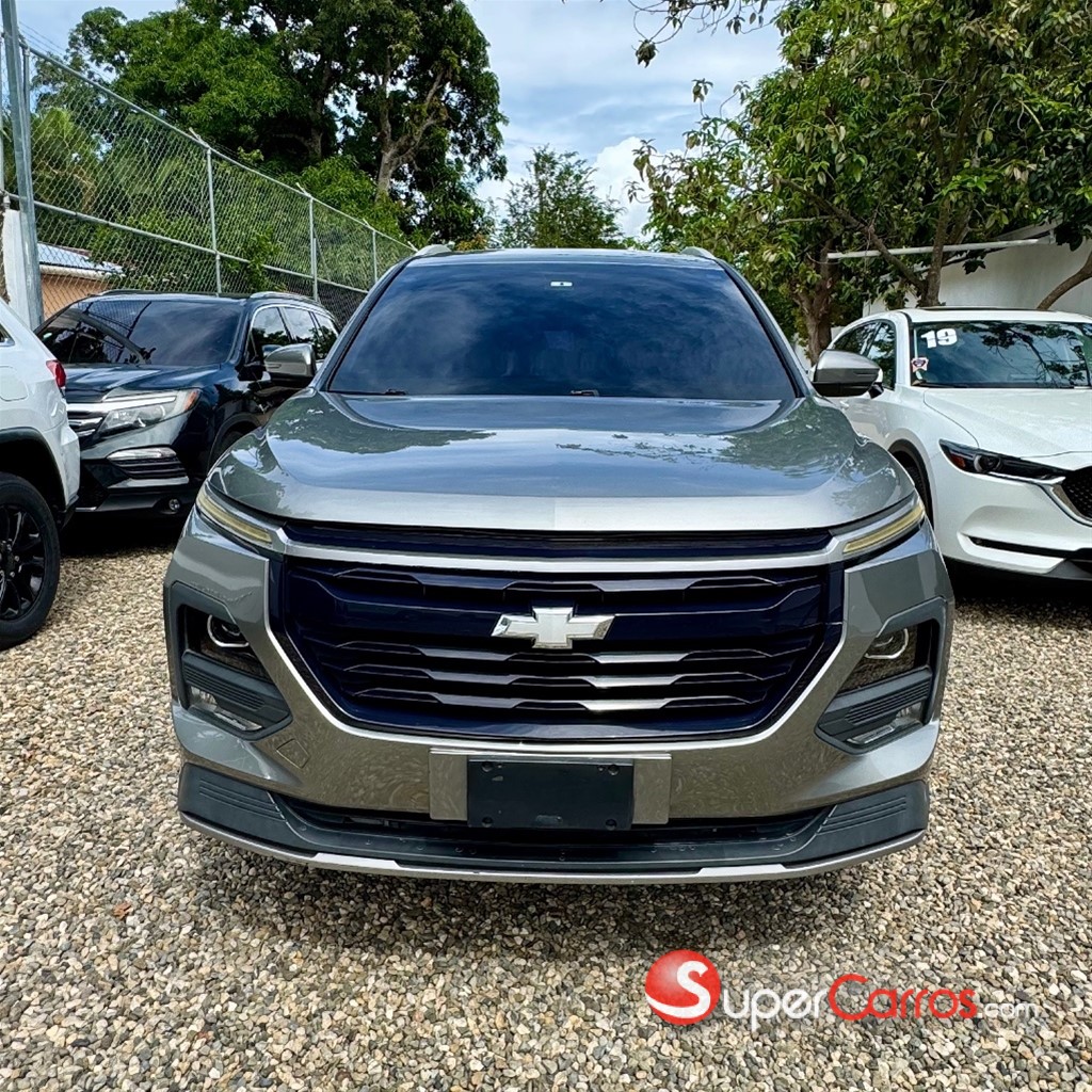 2023 Chevrolet Captiva LT — foto 2 / 9