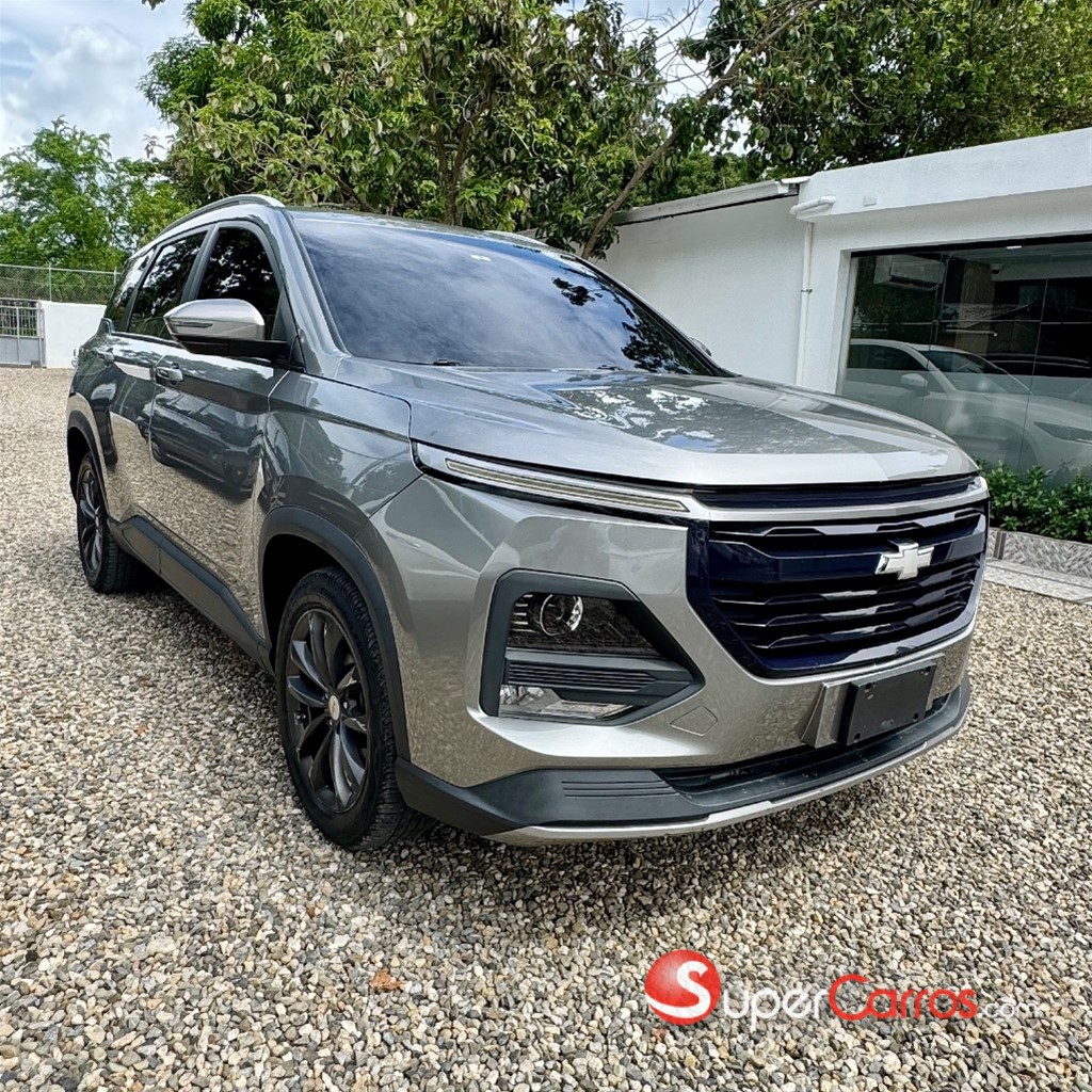 2023 Chevrolet Captiva LT — foto 5 / 9