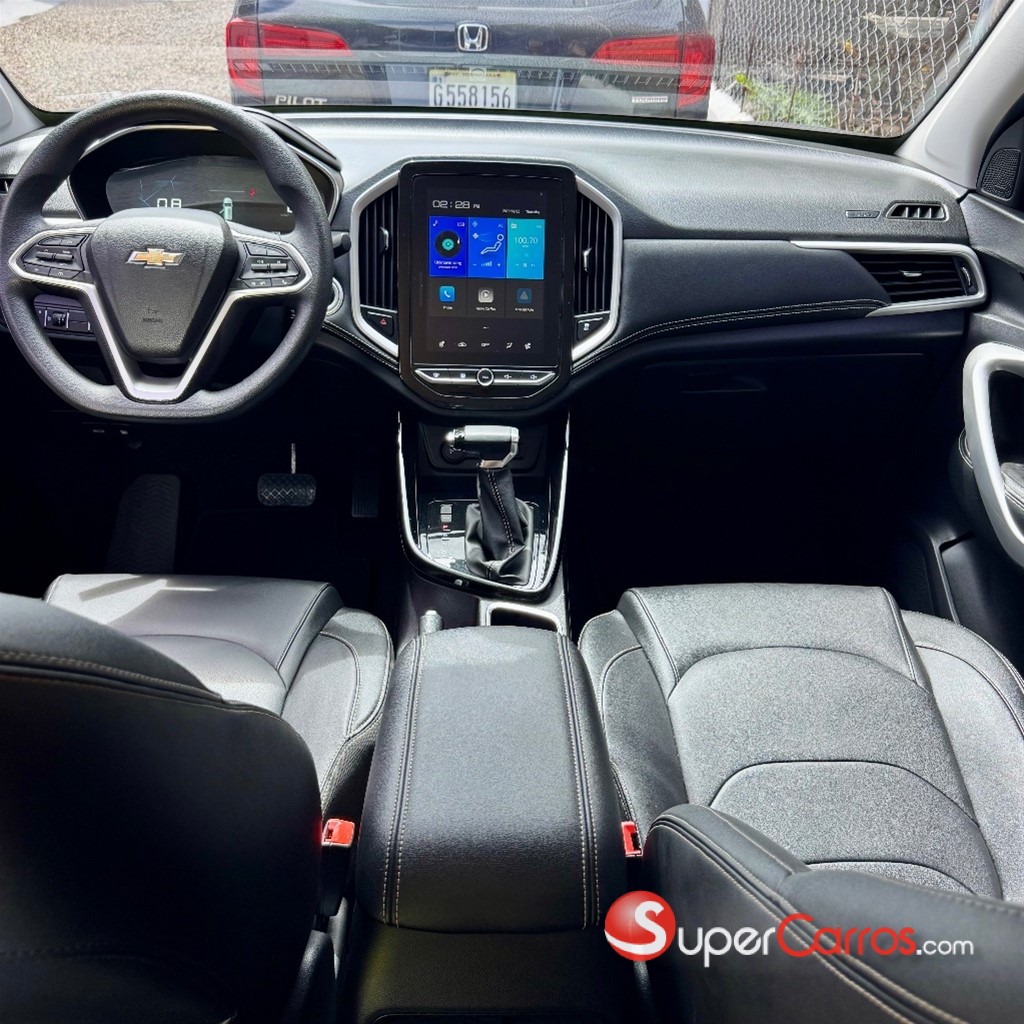 2023 Chevrolet Captiva LT — foto 6 / 9